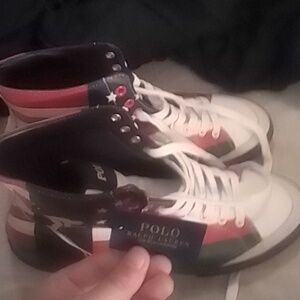 Real polo Ralph Lauren shoe's
